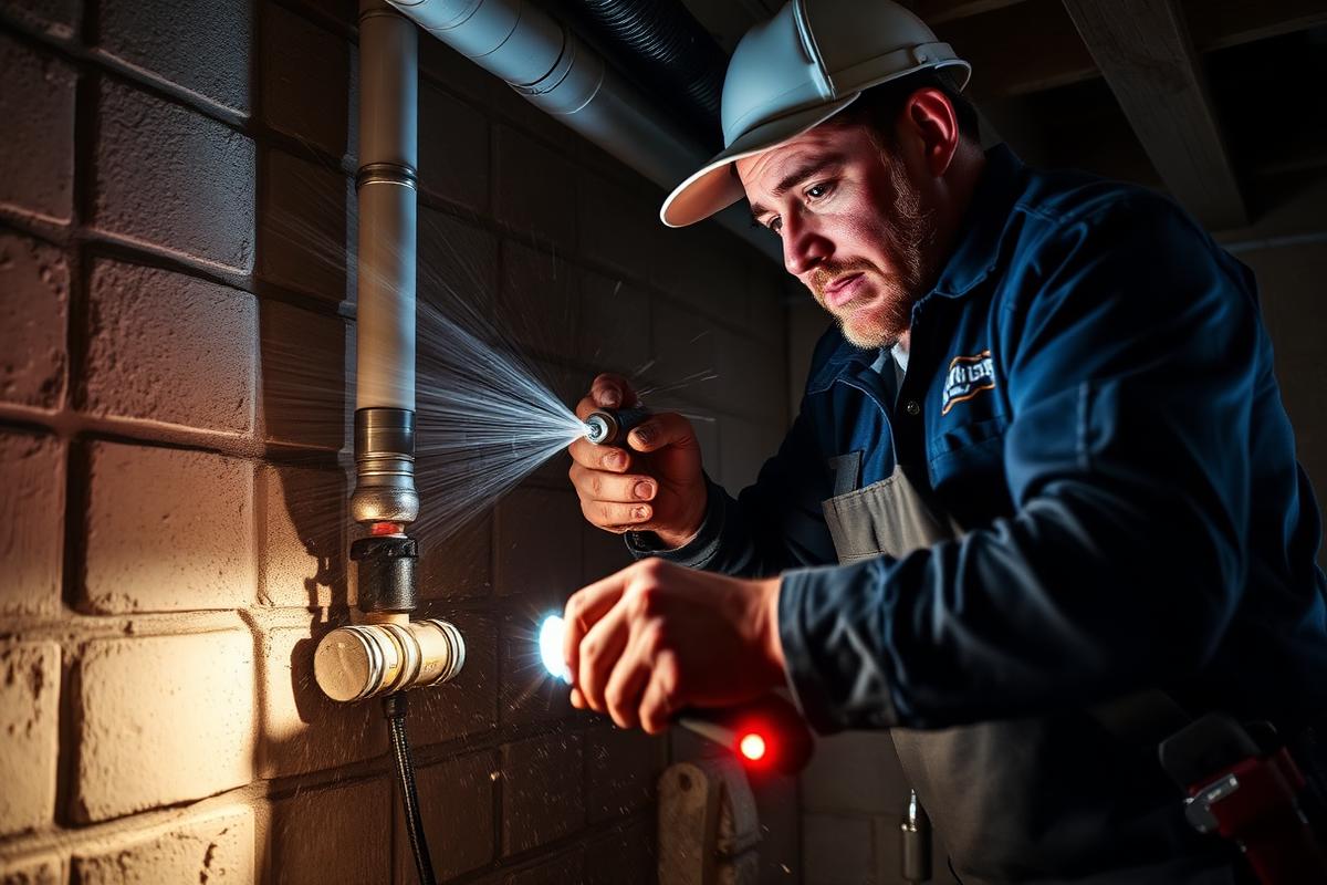 Emergency Plumbing Repairs in Victoria, TX