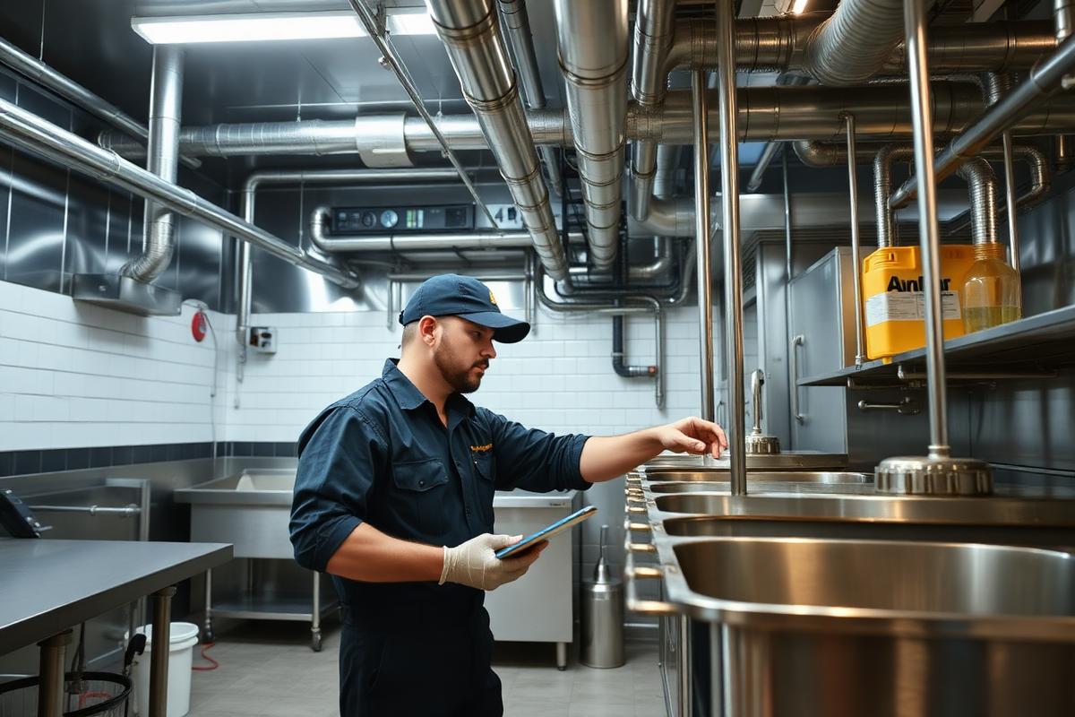 Commercial Plumbing Services in Victoria, TX